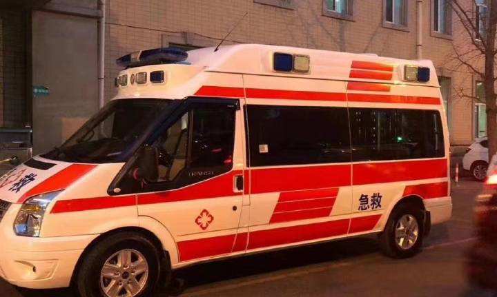 长垣市成人监护型护送
