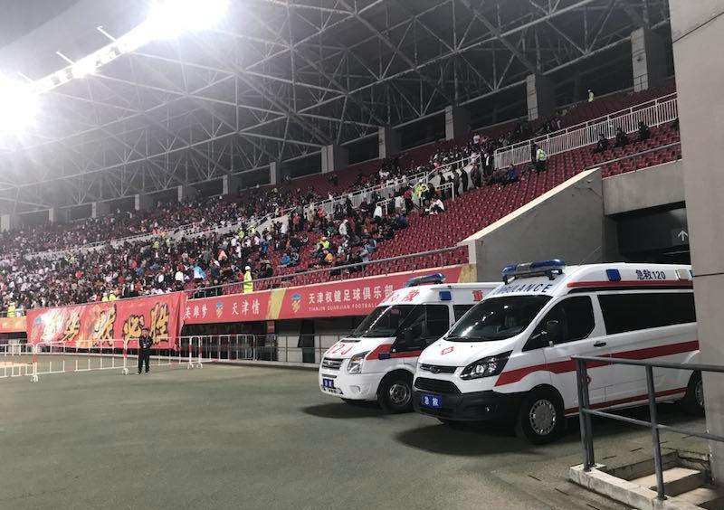 长垣市大中小型活动保障